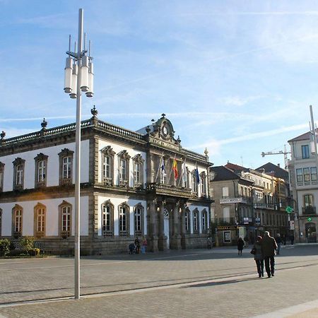 Pension Casa Maruja 폰테베드라 외부 사진