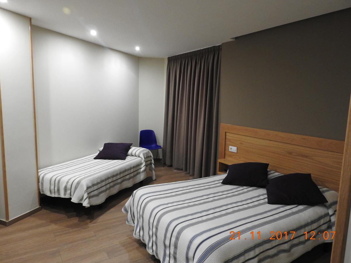 Pension Casa Maruja 폰테베드라 외부 사진