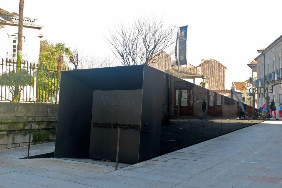 Pension Casa Maruja 폰테베드라 외부 사진