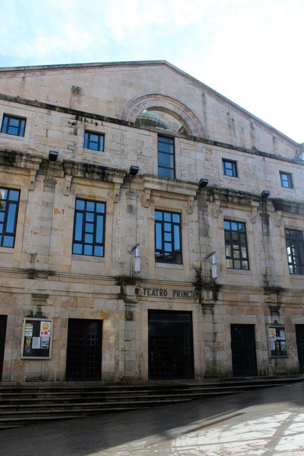 Pension Casa Maruja 폰테베드라 외부 사진
