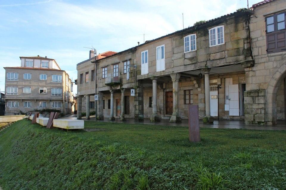 Pension Casa Maruja 폰테베드라 외부 사진