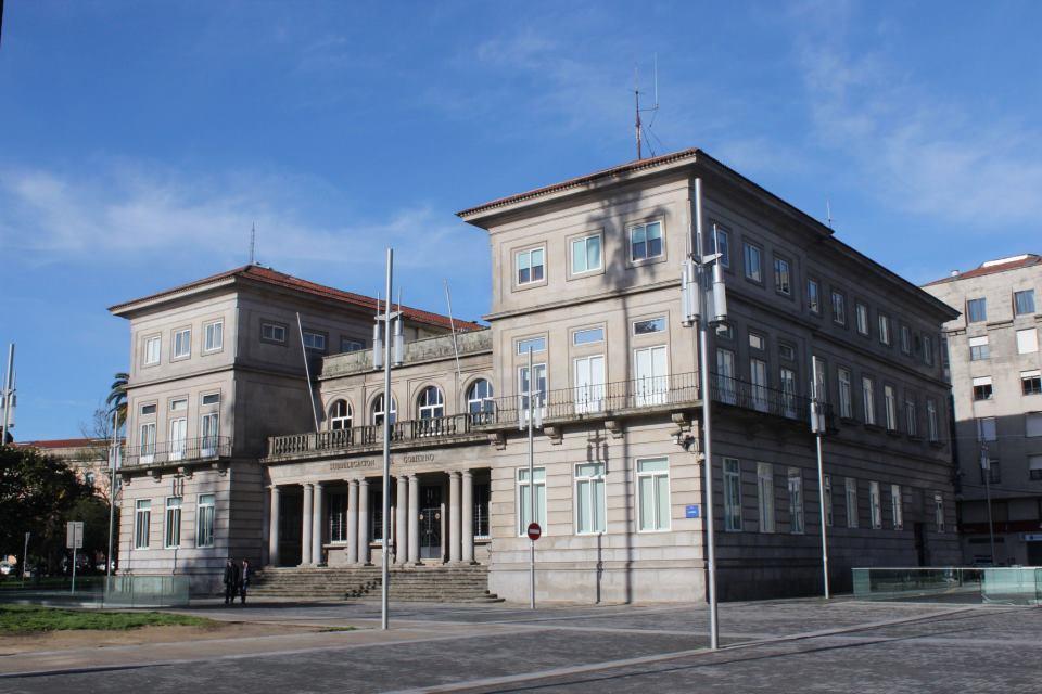 Pension Casa Maruja 폰테베드라 외부 사진