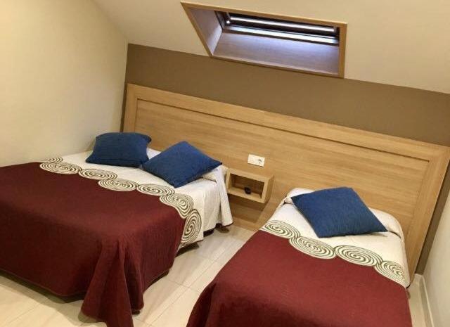 Pension Casa Maruja 폰테베드라 외부 사진